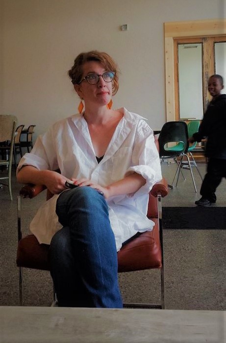 Photo of Maggie McGuire